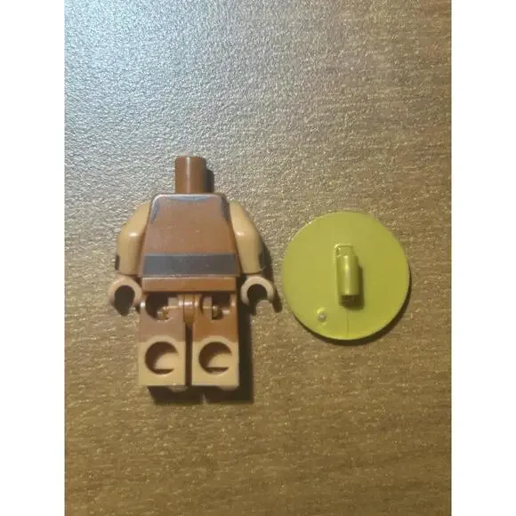 Lego Hercules Minifigure 71024 Disney series 2 2019 lg6 - Picture 2 of 4